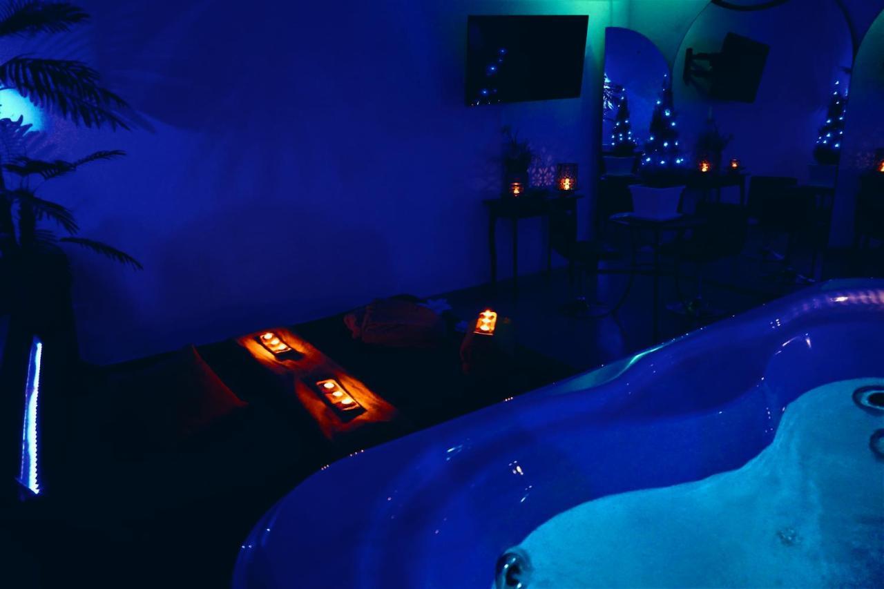 Alchimia Spa & Centro Benessere Mesagne Exterior foto
