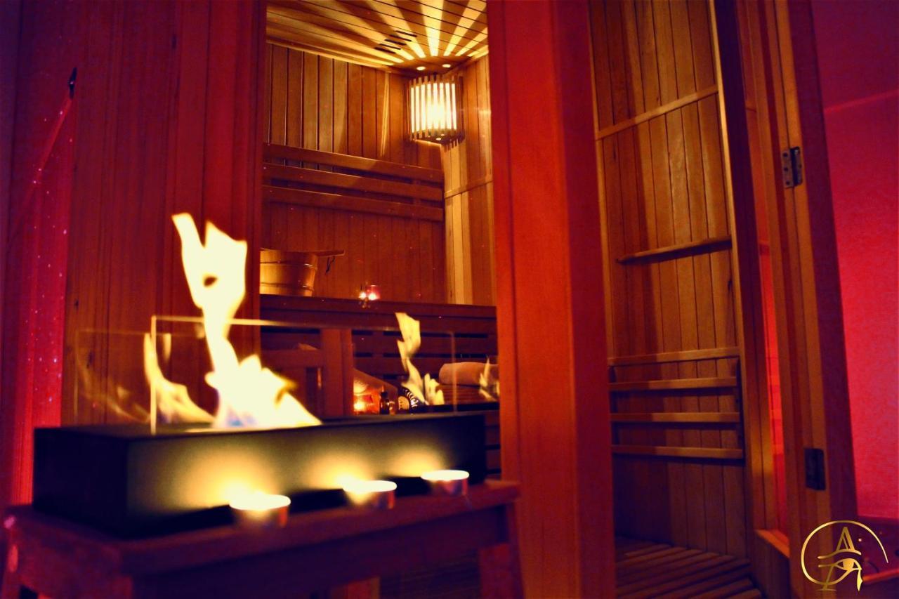 Alchimia Spa & Centro Benessere Mesagne Exterior foto