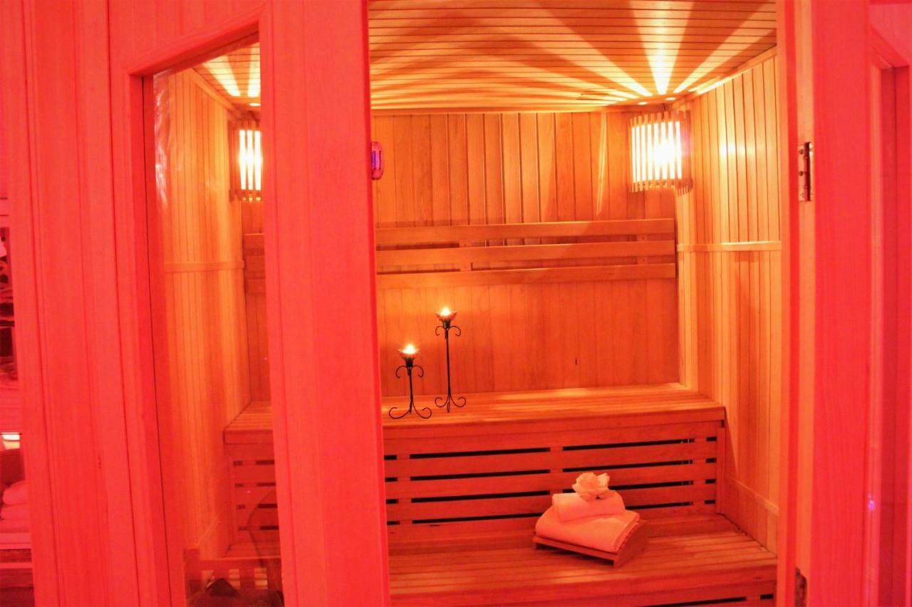Alchimia Spa & Centro Benessere Mesagne Exterior foto